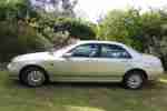 75 Automatic V6 2 litre, 12 Months MOT,