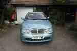 Rover 75 CDTI 2L Diesel