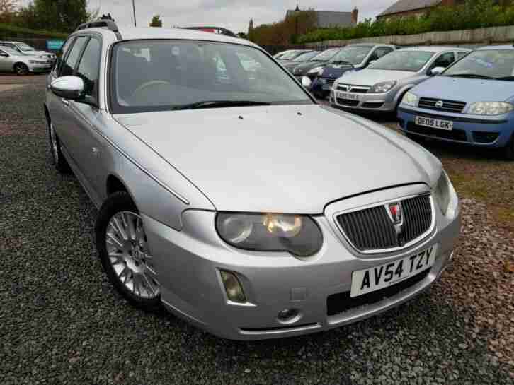 Rover 75 CDTi DIESEL Tourer SOLD AS SEEN FOR SPARES OR REPAIR ONLY