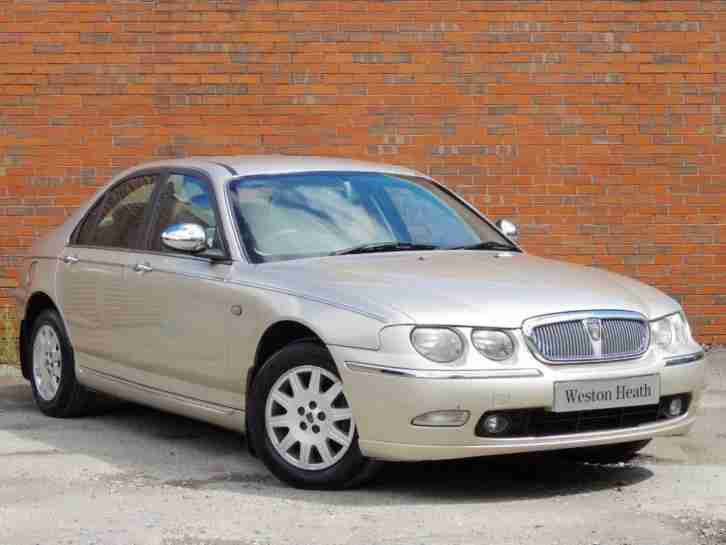 Rover 75 CONNOISSEUR 2002(52)