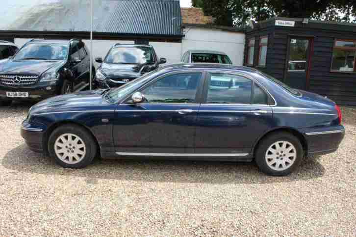 Rover 75 CONNOISSEUR SE