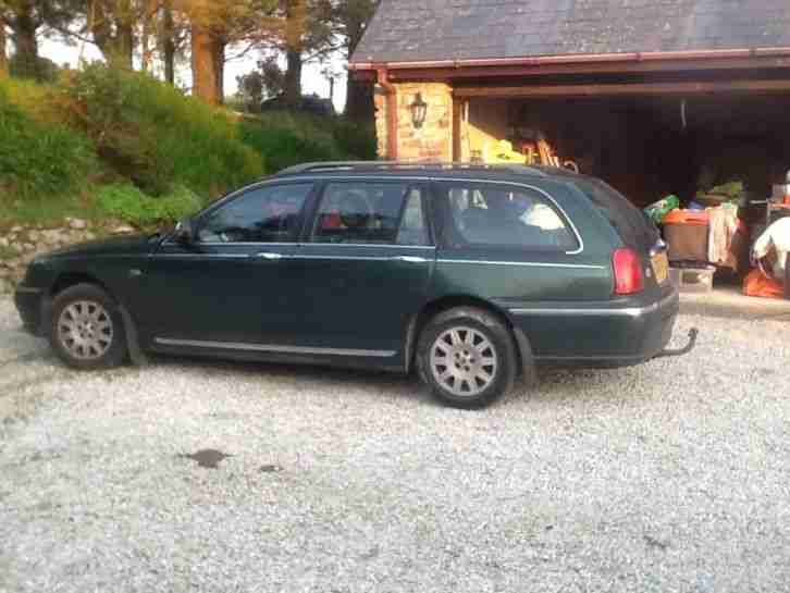 Rover 75 Cdti estate