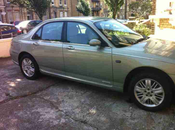 Rover 75 Club SE 1 OWNER