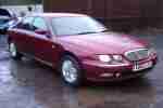 Rover 75 Club SE 1800cc 2003 52 Reg Great