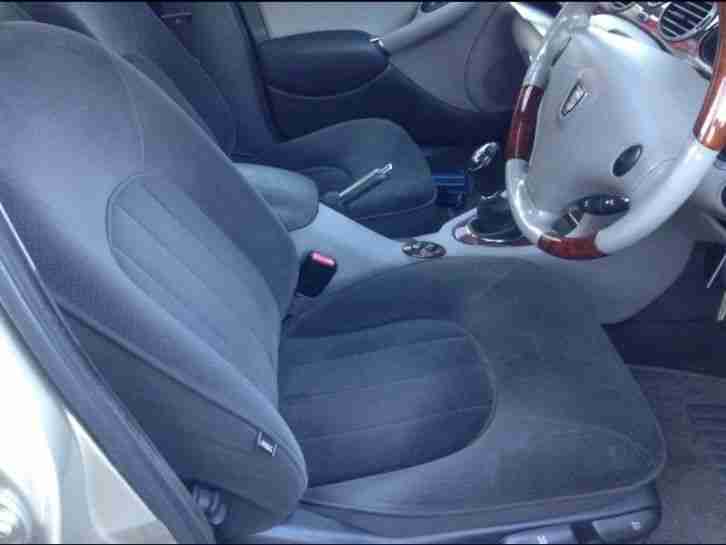 Rover 75 Club SE Cdt DIESEL MANUAL 2001/51