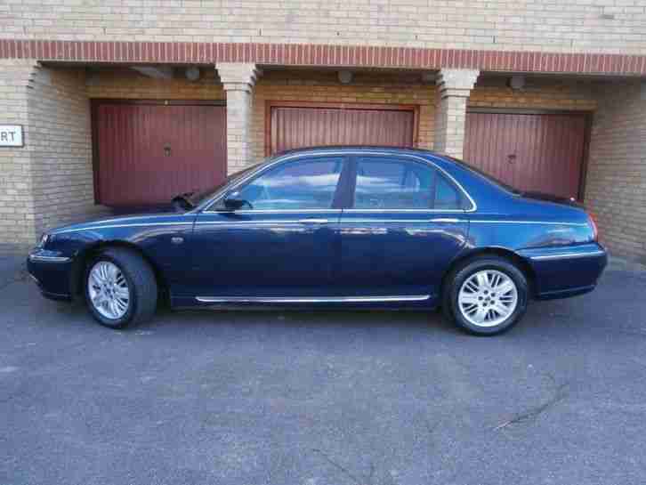 Rover 75 Club SE T AUTOMATIC, 69,000 MILES ONLY