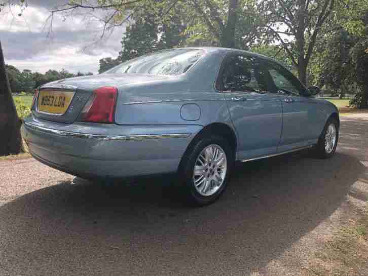 Rover 75 Club- Saloon Automatic