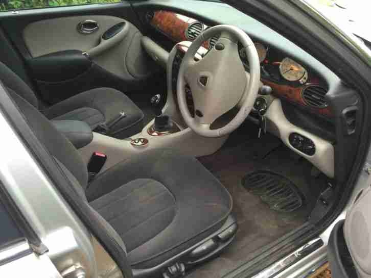 Rover 75 Club Se