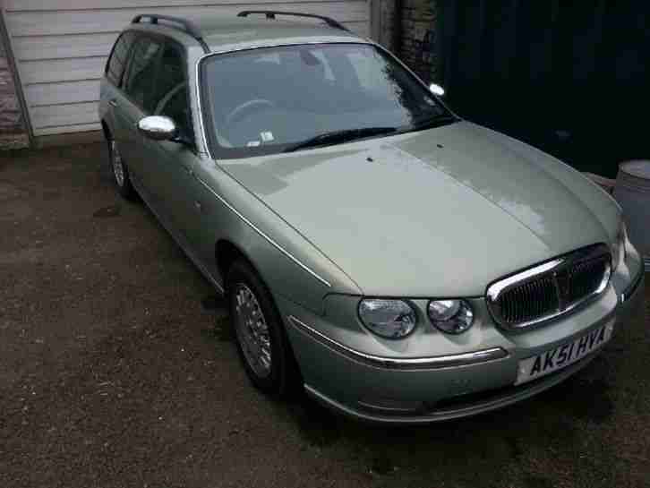 Rover Connoiseur. Rover car from United Kingdom