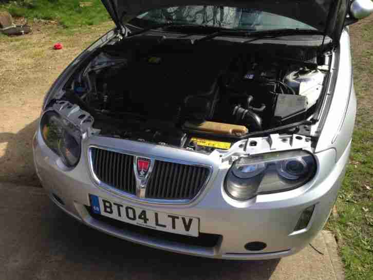 Rover Connoiss. Rover car from United Kingdom