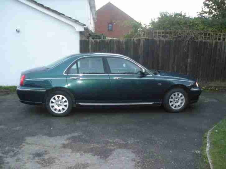 Rover 75 Connoisseur 1.8T