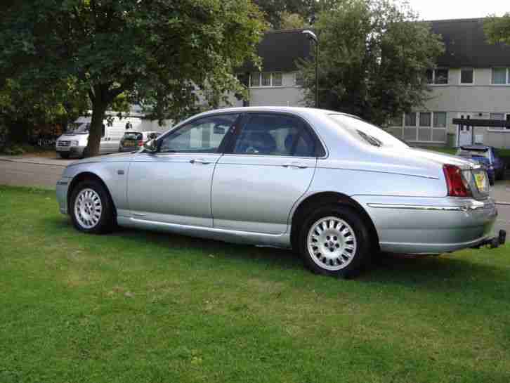 Rover 75 Connoisseur CDT 2.0 Turbo Diesel Bmw Engine Long Mot