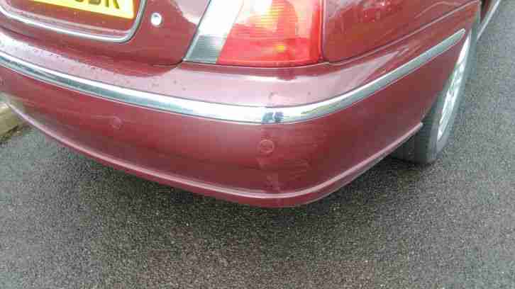Rover 75 Connoisseur CDT SE 2.0L