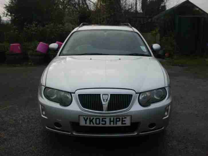 Rover 75 Connoisseur CDTi Tourer Estate