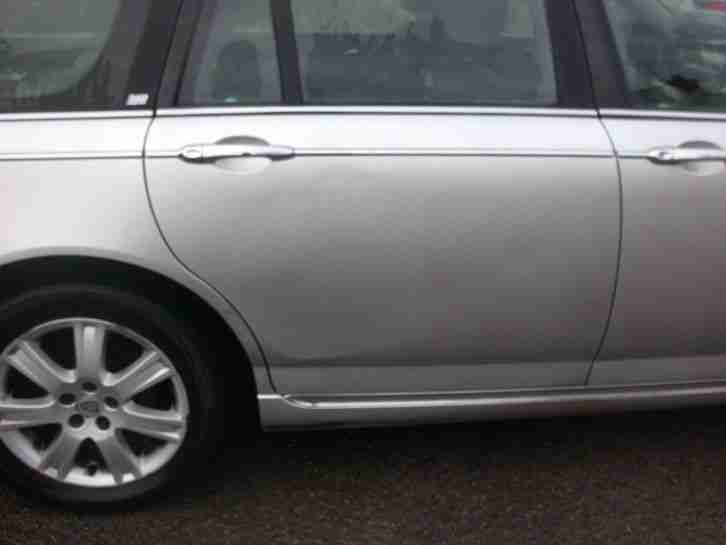Rover 75 Connoisseur CDTi Tourer Estate 1951cc - Silver
