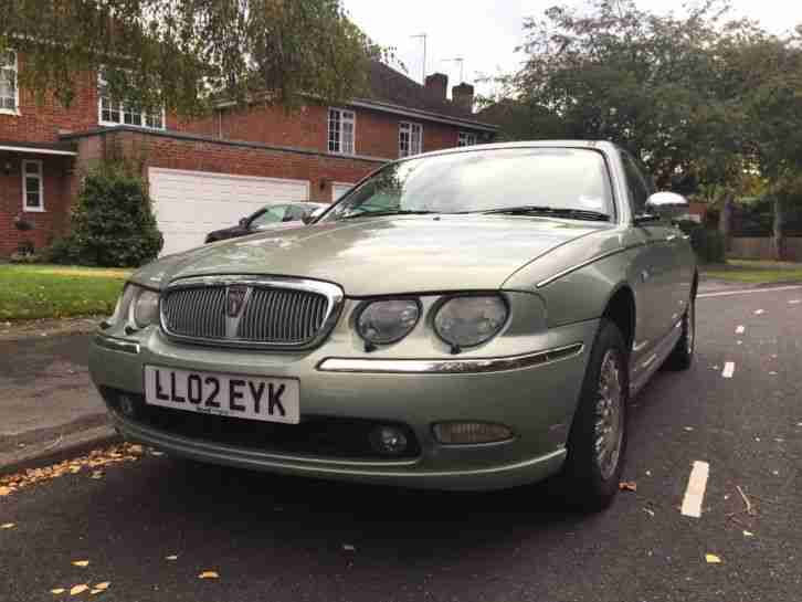 Rover 75 Connoisseur SE