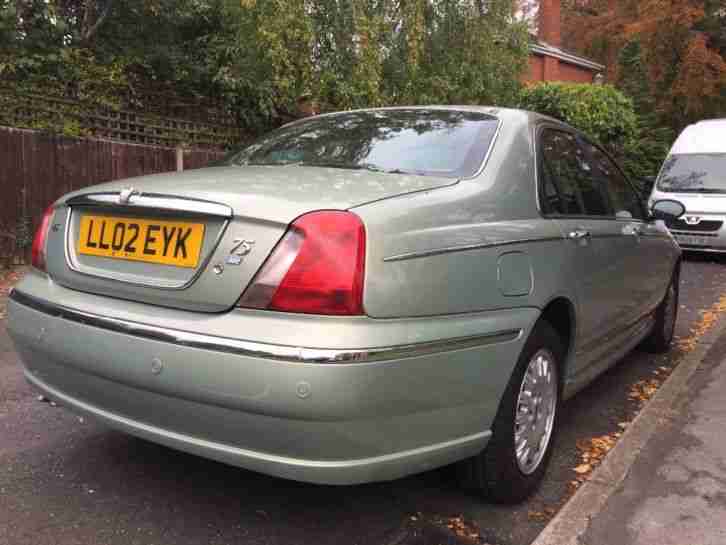 Rover 75 Connoisseur SE