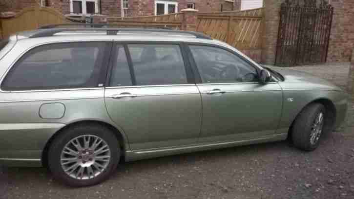 Rover 75 Connoisseur SE CDTI Diesel tourer