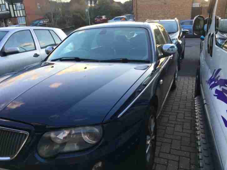 Rover 75 Connoisseur SE CDTI
