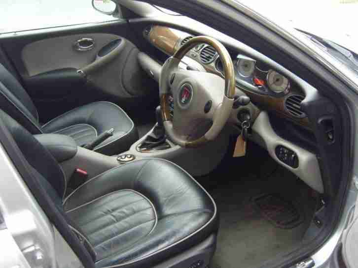 Rover 75 Connoisseur SE CDTi Auto DIESEL AUTOMATIC 2004/04