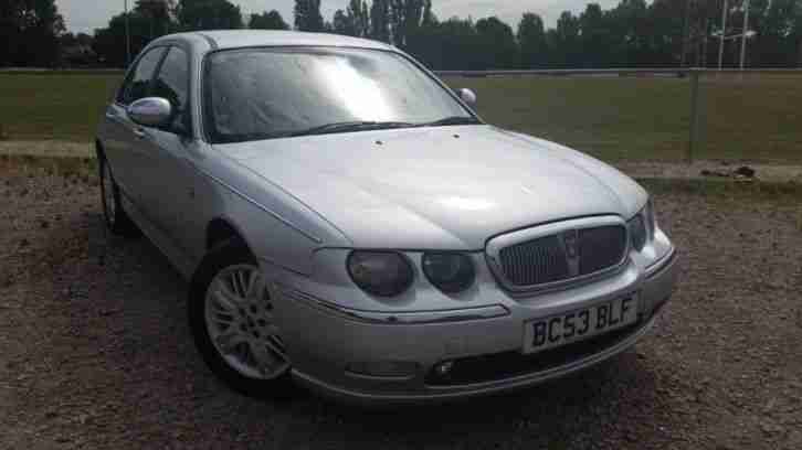 Rover 75 Connoisseur SE Cdt DIESEL AUTOMATIC 2004/53