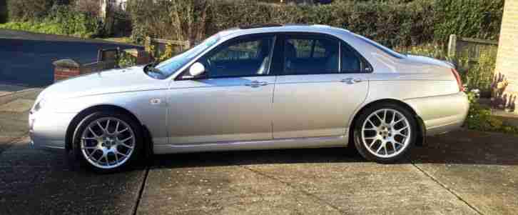 Rover 75 Contemporary SE CDTI