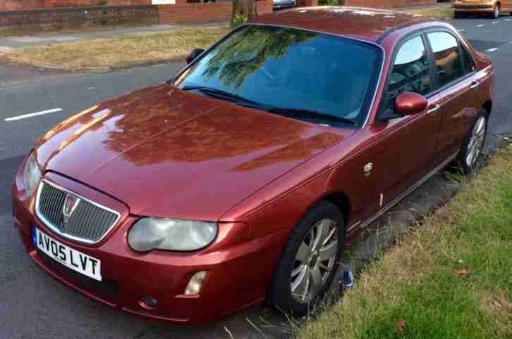 Rover 75 Contemporary SE CDTI Automatic