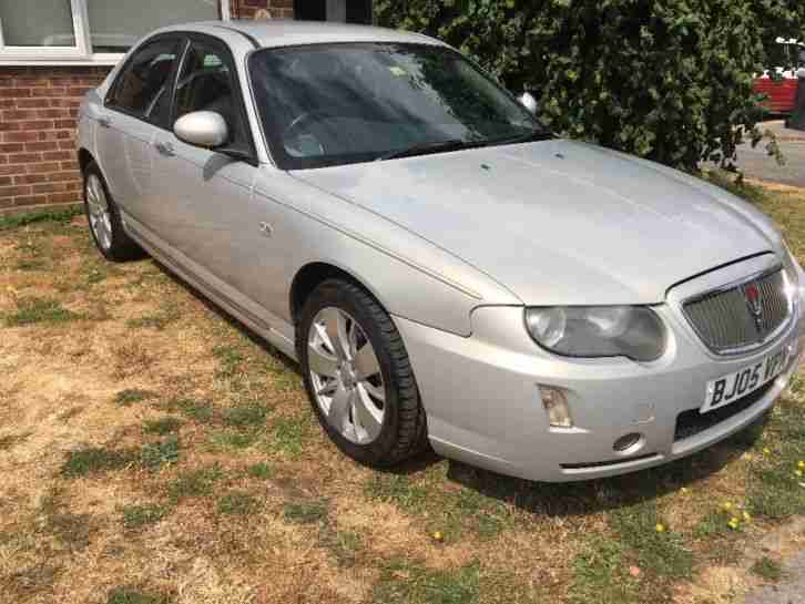 Rover 75 Contemporary SE CDTi Auto very nice condition