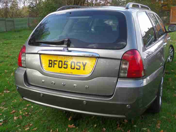 Rover 75 Contemporary SE Tourer CDTi 2005 Diesel