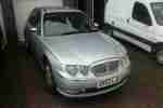 Rover 75 Diesel Connoisseur SE Non Runner