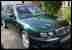 Rover 75 Diesel Estate British Racing Green FSH