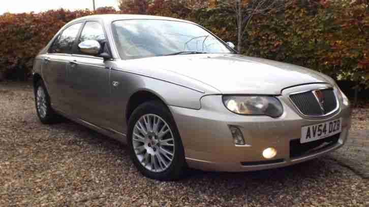 Rover 75 Diesel