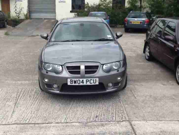 Rover 75 ZT 260 se V8 Mustang Engine