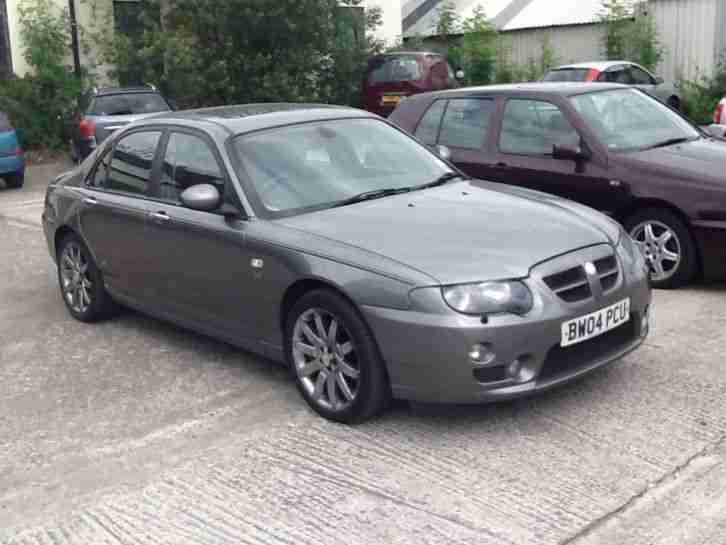 Rover 75 MGZT 260 se V8 Mustang Engine