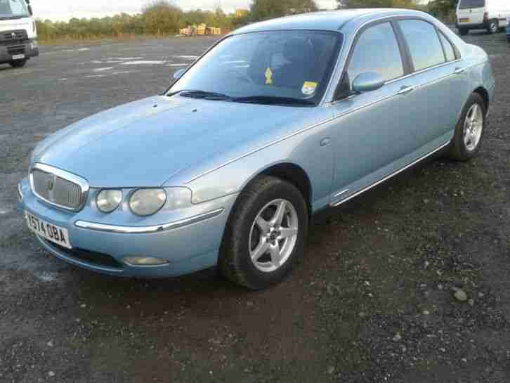 Rover 75 SE Club