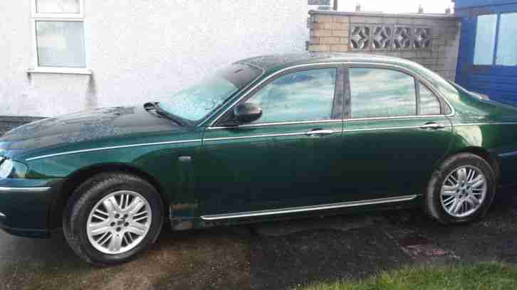 Rover 75 Saloon Classic SE 1.8 LPG spares or repairs