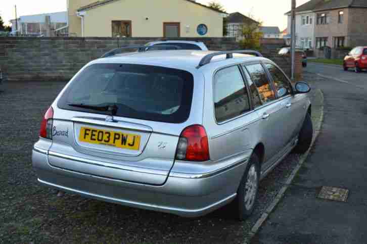 Rover 75 T Tourer Estate Petrol