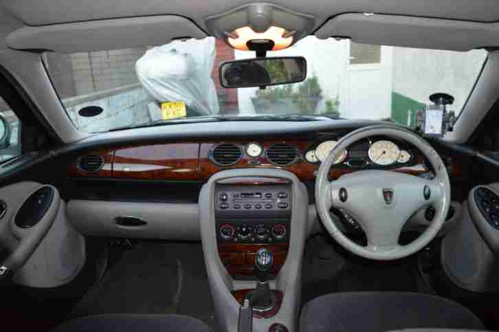 Rover 75 T Tourer Estate Petrol