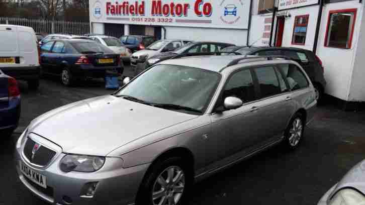 Rover 75 Tourer 1.8 Connoisseur