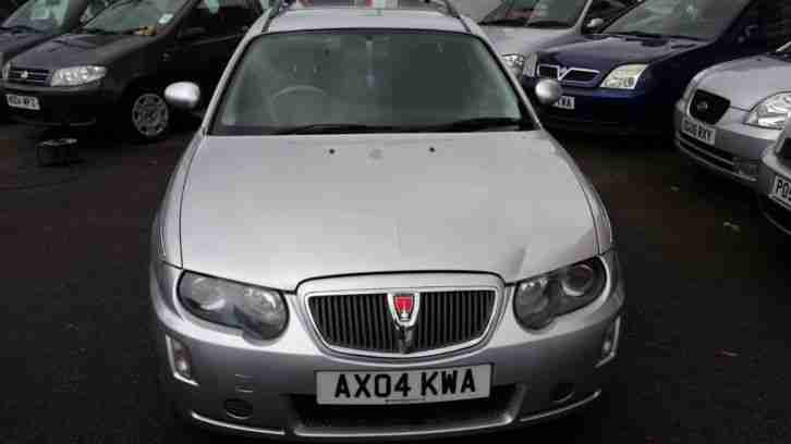 Rover 75 Tourer 1.8 Connoisseur