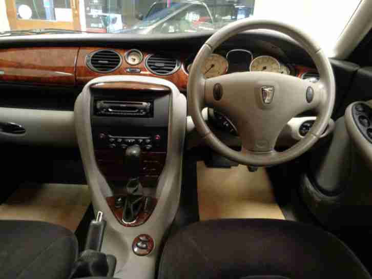 Rover 75 Tourer 1.8 Turbo Automatic Club SE *Only 58000 Miles* 2003 03