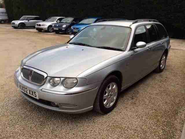 Rover 75 Tourer 2.0 CDT 1950cc Club SE