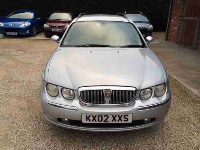 Rover 75 Tourer 2.0 CDT 1950cc Club SE