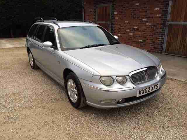 Rover 75 Tourer 2.0 CDT 1950cc Club SE