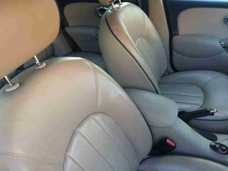 Rover 75 Tourer 2.0 CDT 1950cc Connoisseur SE 2002 02 Reg Estate Diesel