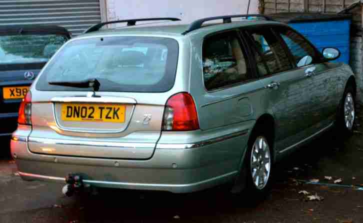 Rover Tourer. Rover car from United Kingdom
