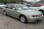 Rover 75 Tourer 2.0 CDT Auto Connoisseur SE