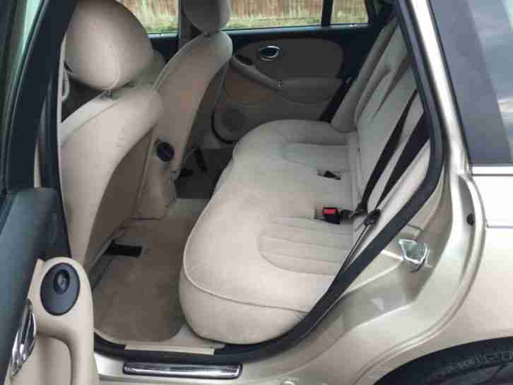 Rover 75 Tourer 2.0 CDTi ( 131Ps ) auto Connoisseur