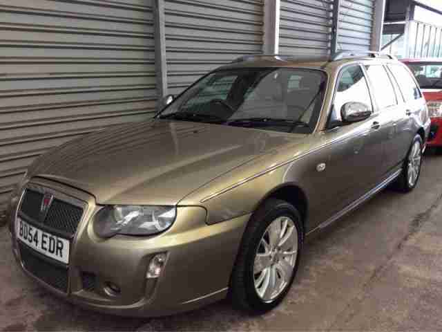 Rover Tourer. Rover car from United Kingdom