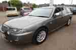 Rover 75 Tourer 2.0 CDTi Connoisseur SE,